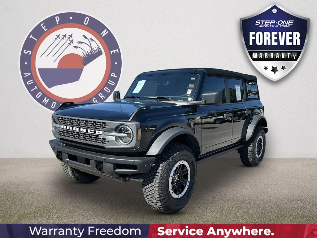 2024 Ford Bronco Badlands 4x4's photo