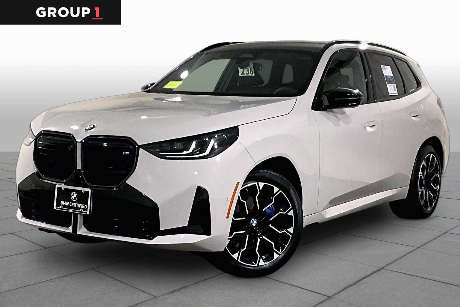 Certified Pre-Owned 2025 BMW X3 M50 XDrive M50 XDrive
