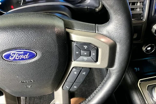 Certified Used 2021 Blue Metallic Ford XLT image 42