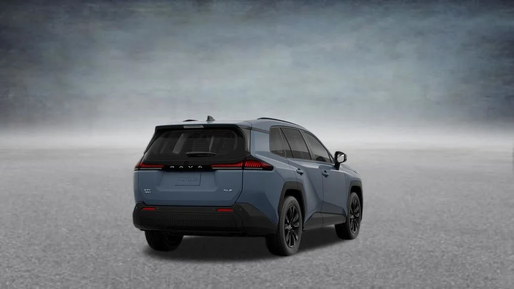 New 2026 White Toyota XLE Premium image 32