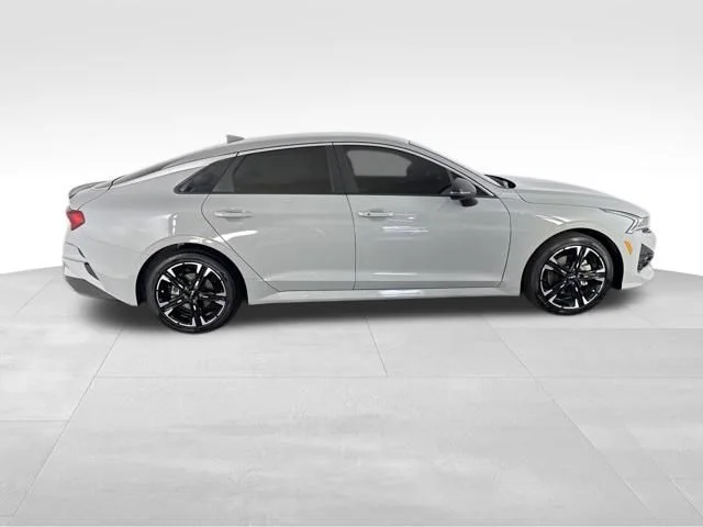 Used 2024 Gray Kia GT-Line image 10