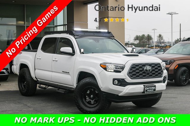 2023 Toyota Tacoma 4WD SR
