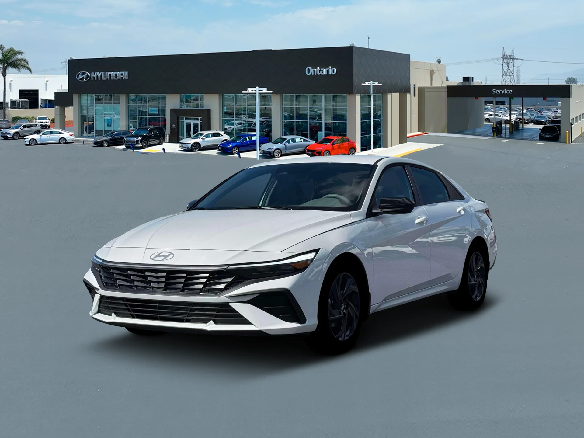 2026 Hyundai Elantra