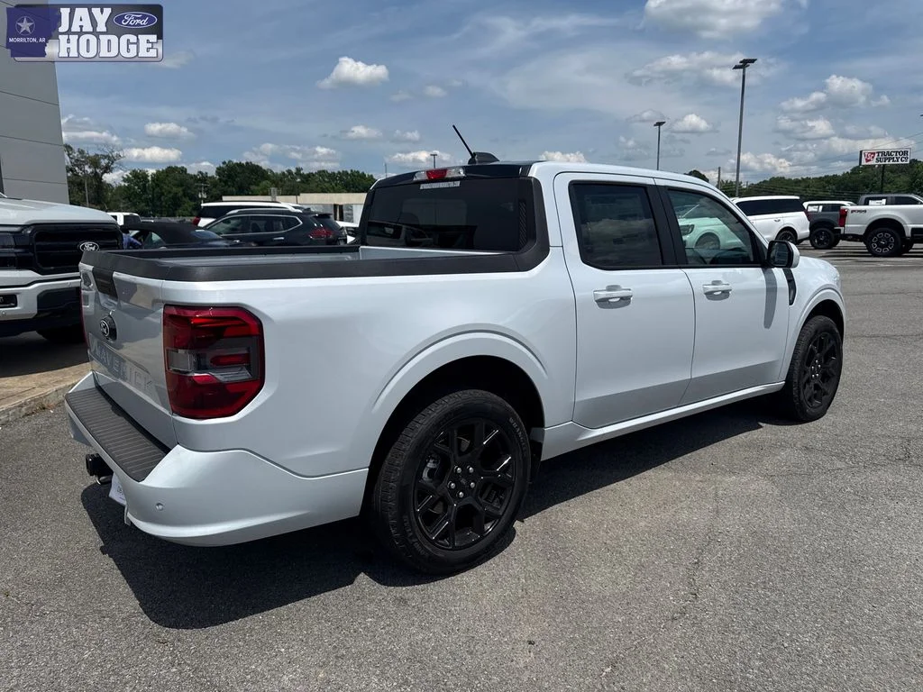 New 2026 Space White Metallic Ford Lobo™ image 7