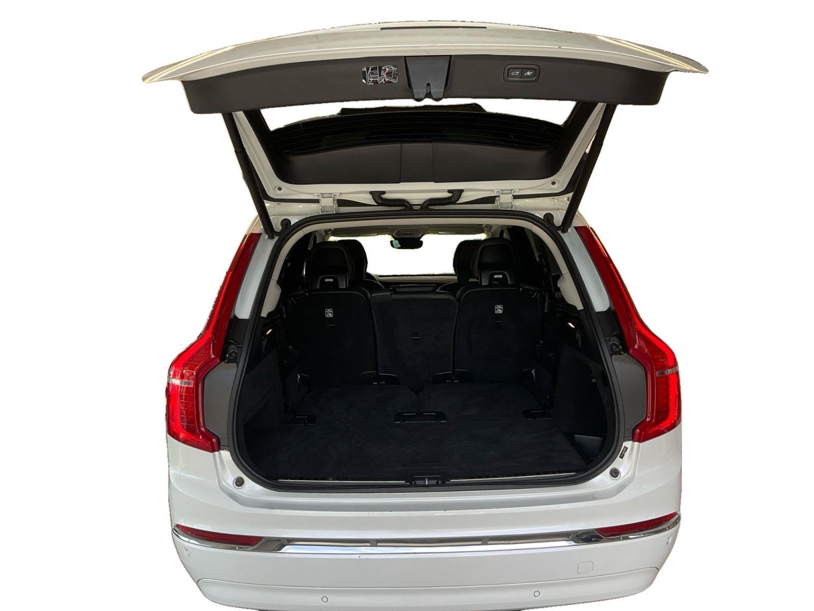 Used 2023 Crystal White Metallic Volvo Plus image 14