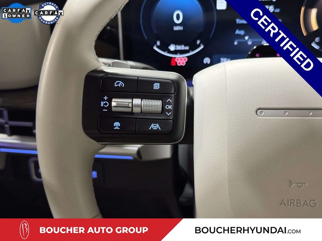 2024 Hyundai Santa Fe Limited - Photo 15