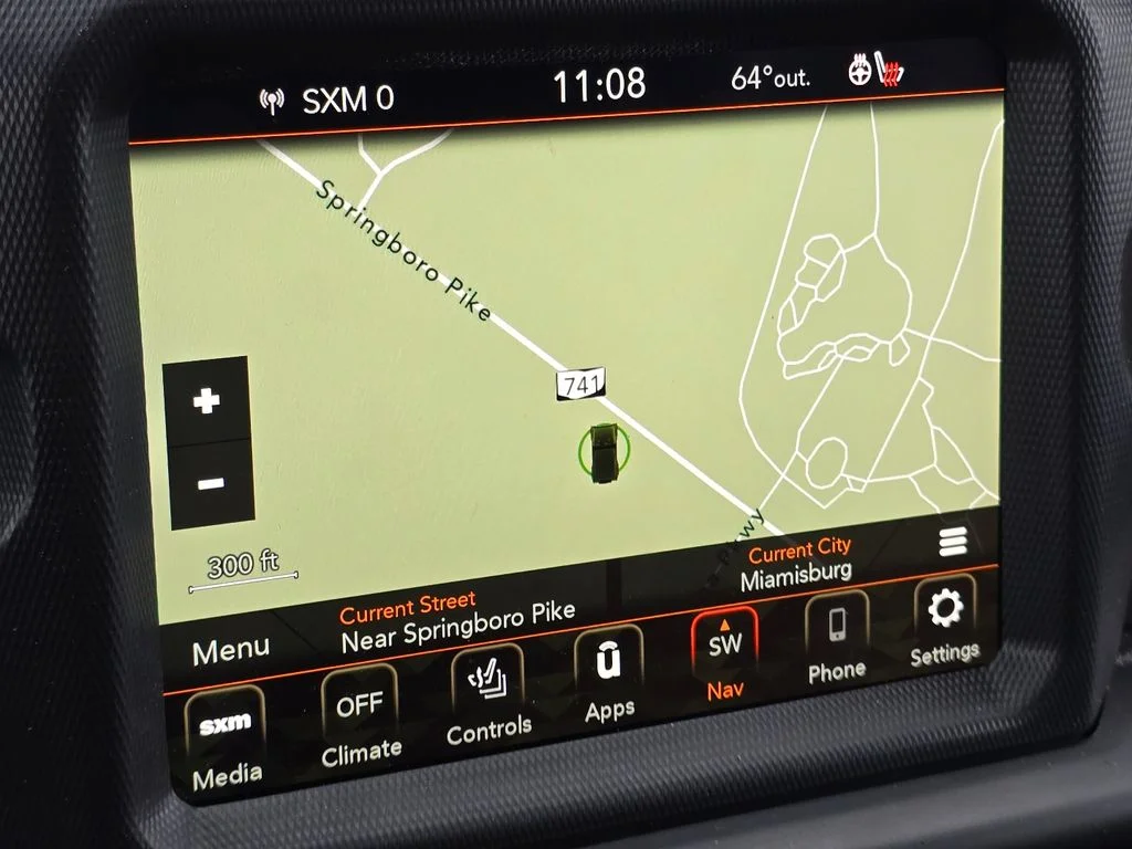 Used 2023 Black Jeep Rubicon 4xe image 3