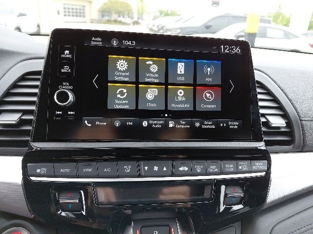 2026 Honda Odyssey Sport L - Photo 23