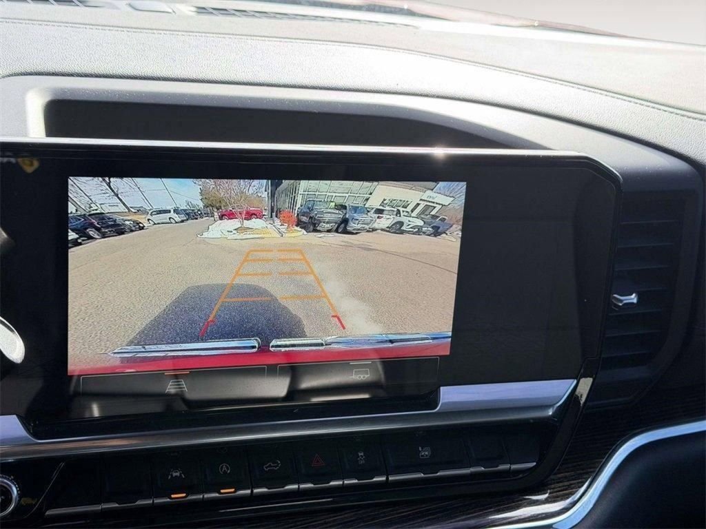 Used 2024 Red GMC Elevation image 4