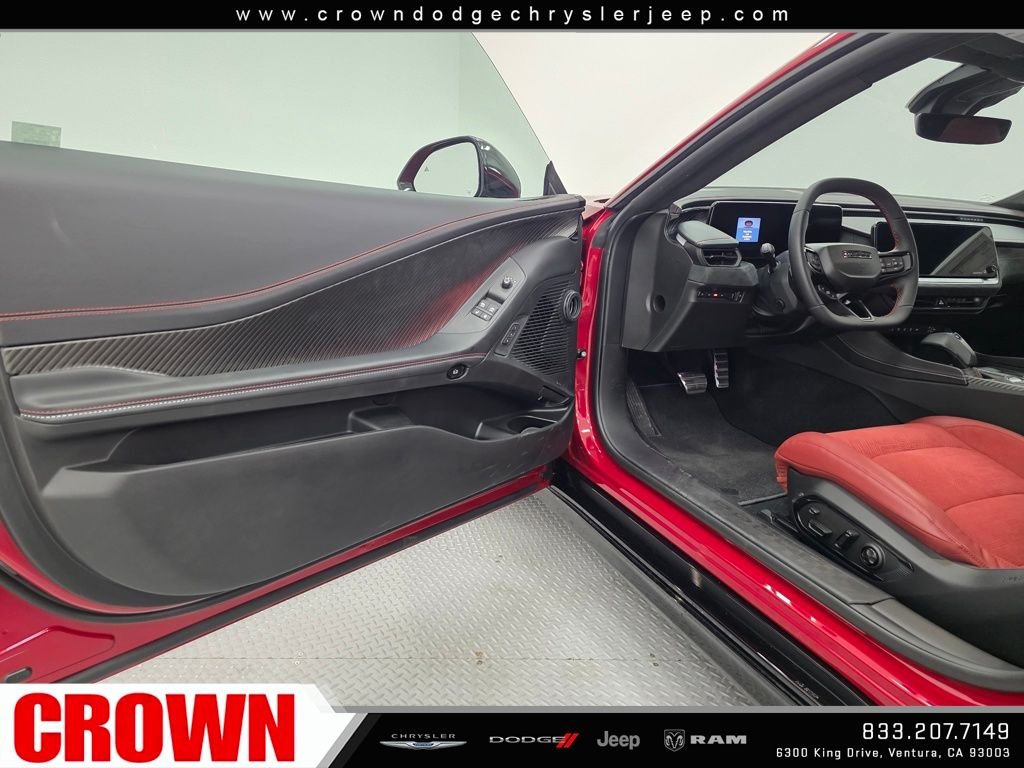 New 2026 Redeye Exterior Paint Dodge R/T Scat Pack image 14