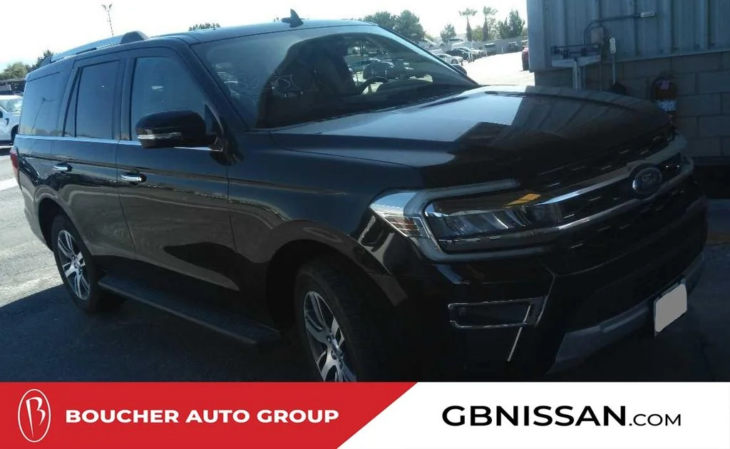 2024 Ford Expedition's photo