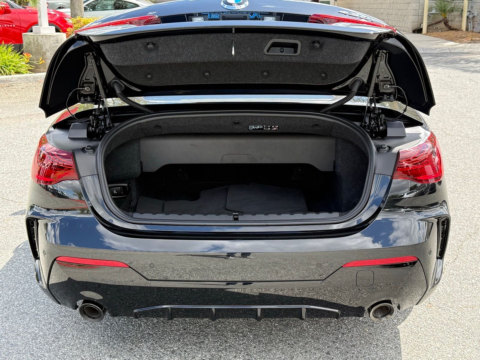 Used 2025 Black BMW 430i image 16