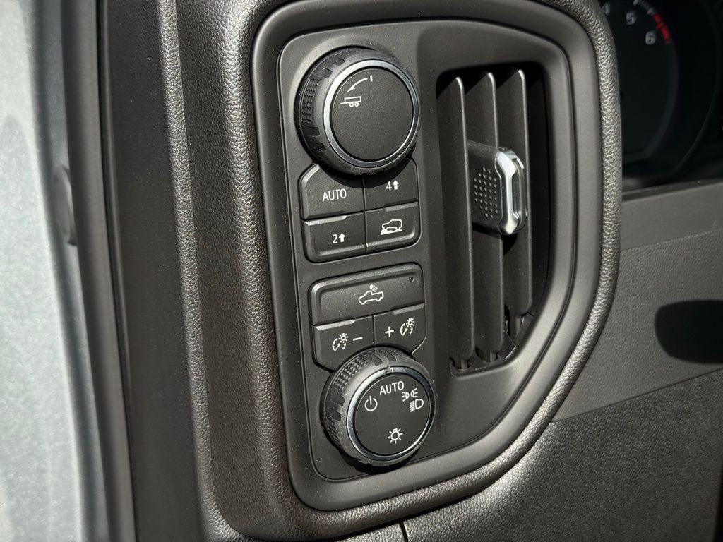 2026 Chevrolet Silverado 1500 Custom - Photo 25