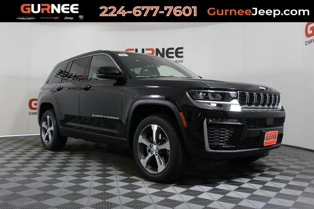 2026 Jeep Grand Cherokee