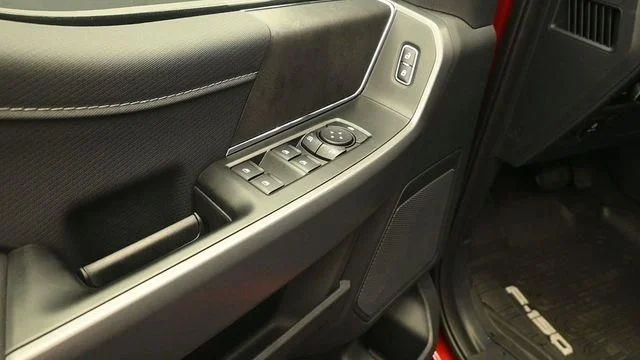 New 2026 Red Ford XLT image 13