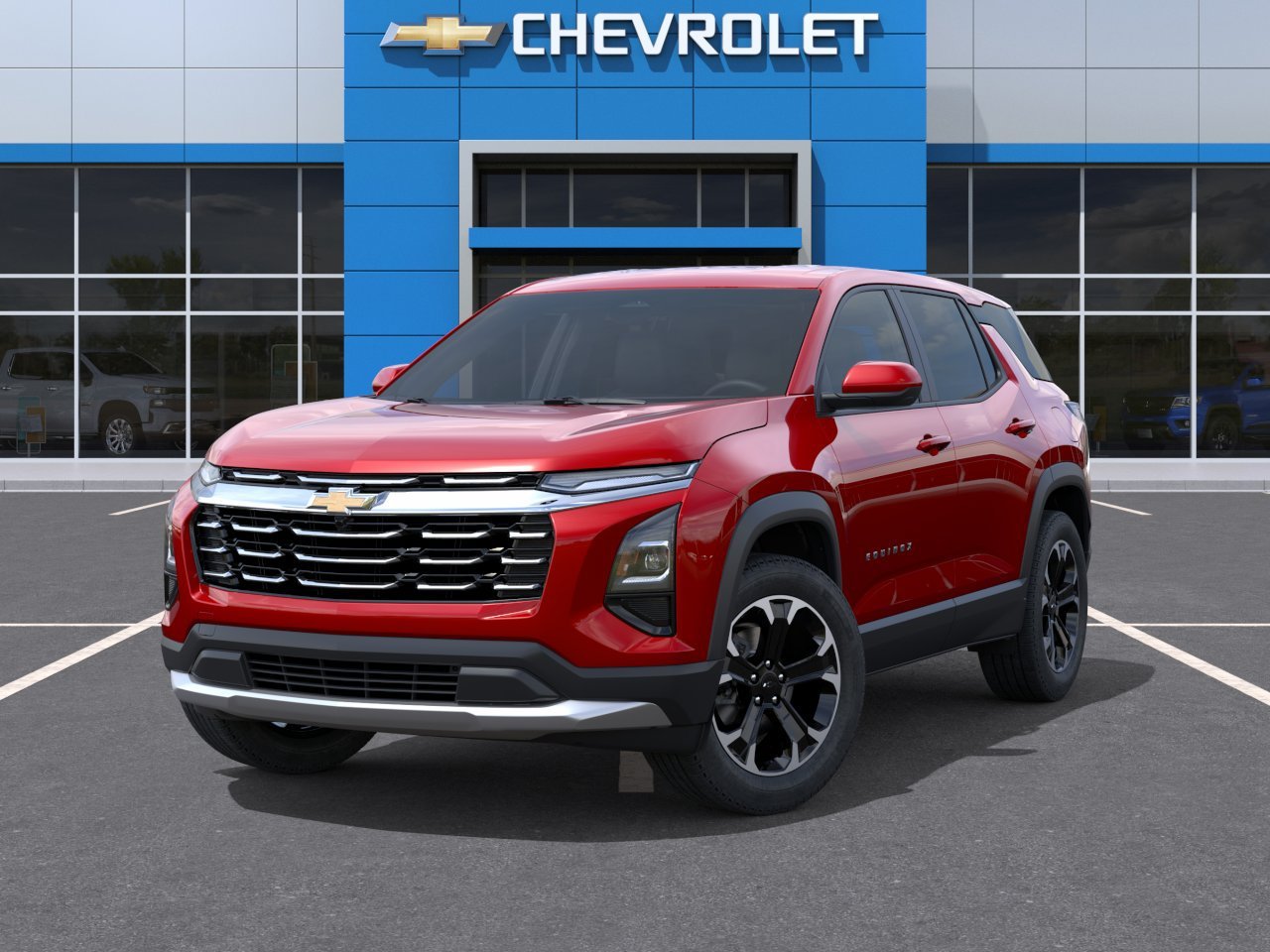 2027 Chevrolet Equinox LT - Photo 6