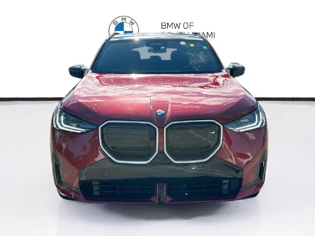 Used 2026 Red BMW M50 xDrive image 2