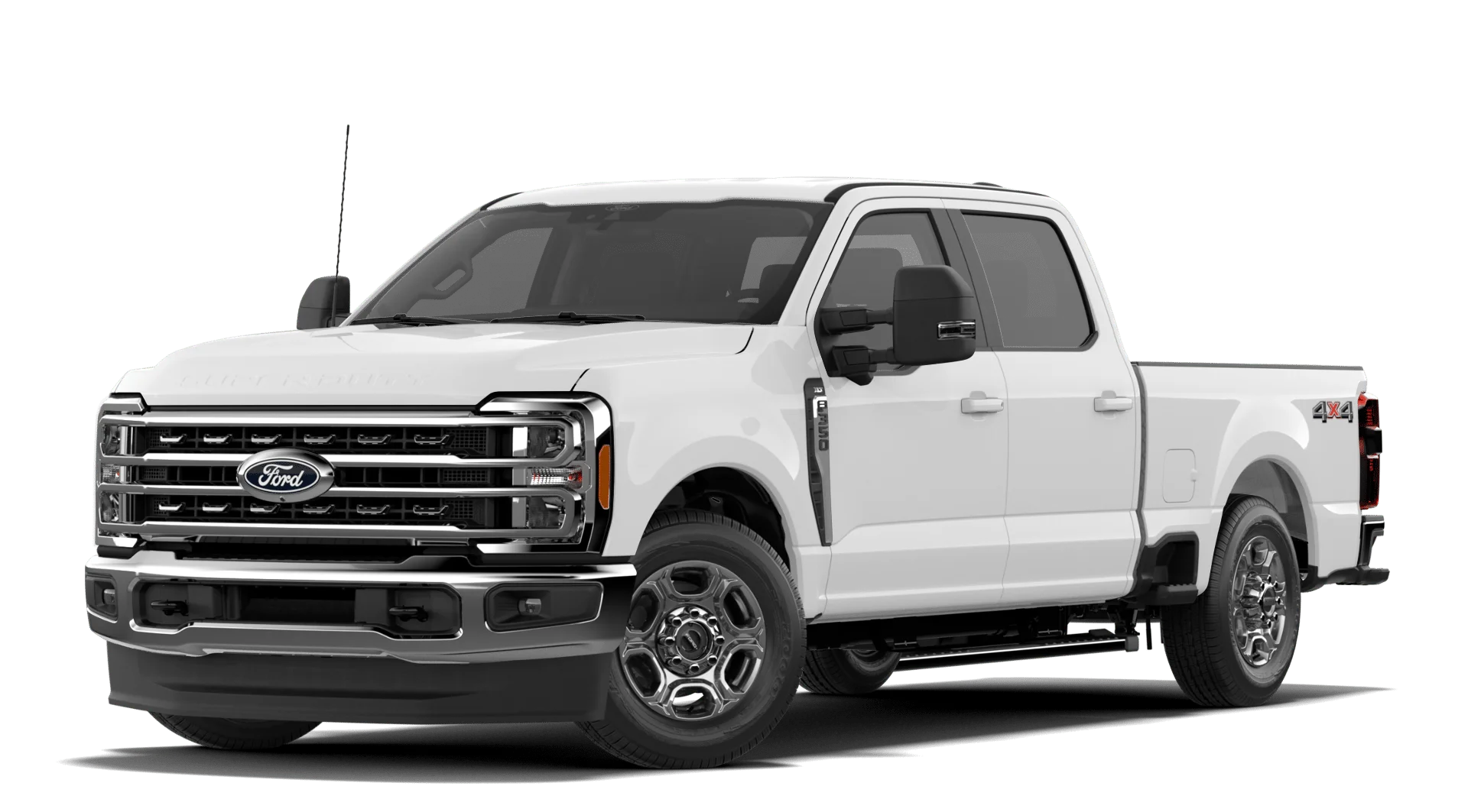 2027 Ford F-350 Super Duty XLT