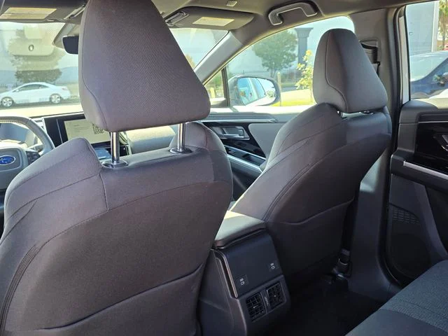 Certified Used 2025 White Subaru Premium image 15