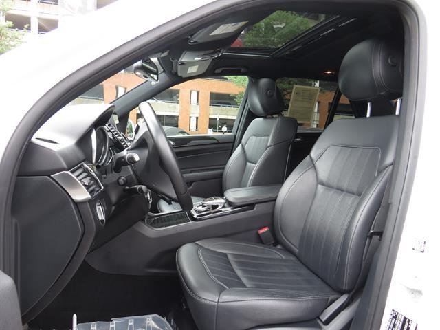 Used 2017 Polar White Mercedes-Benz GLE 350 image 20