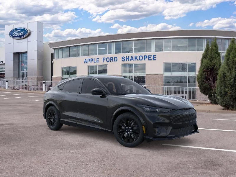 New 2026 Black Ford Premium image 23