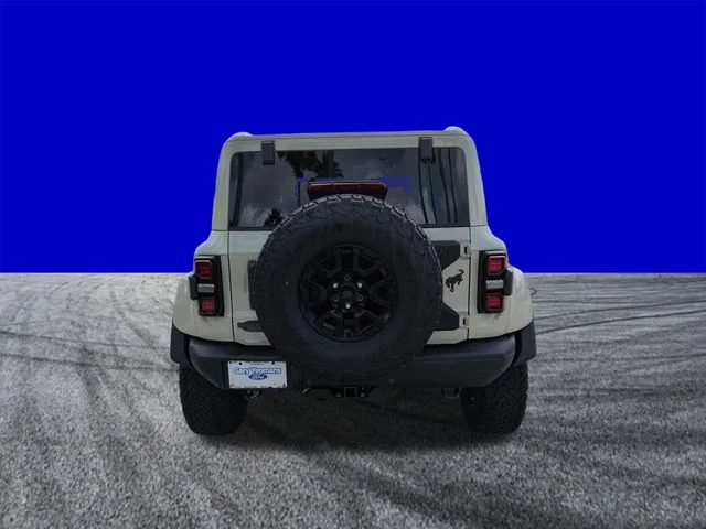 New 2026 Desert Sand Ford Raptor® image 5