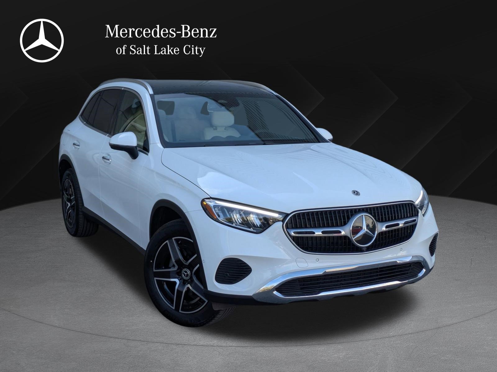 2026 Mercedes-Benz GLC GLC 300 4MATIC's photo