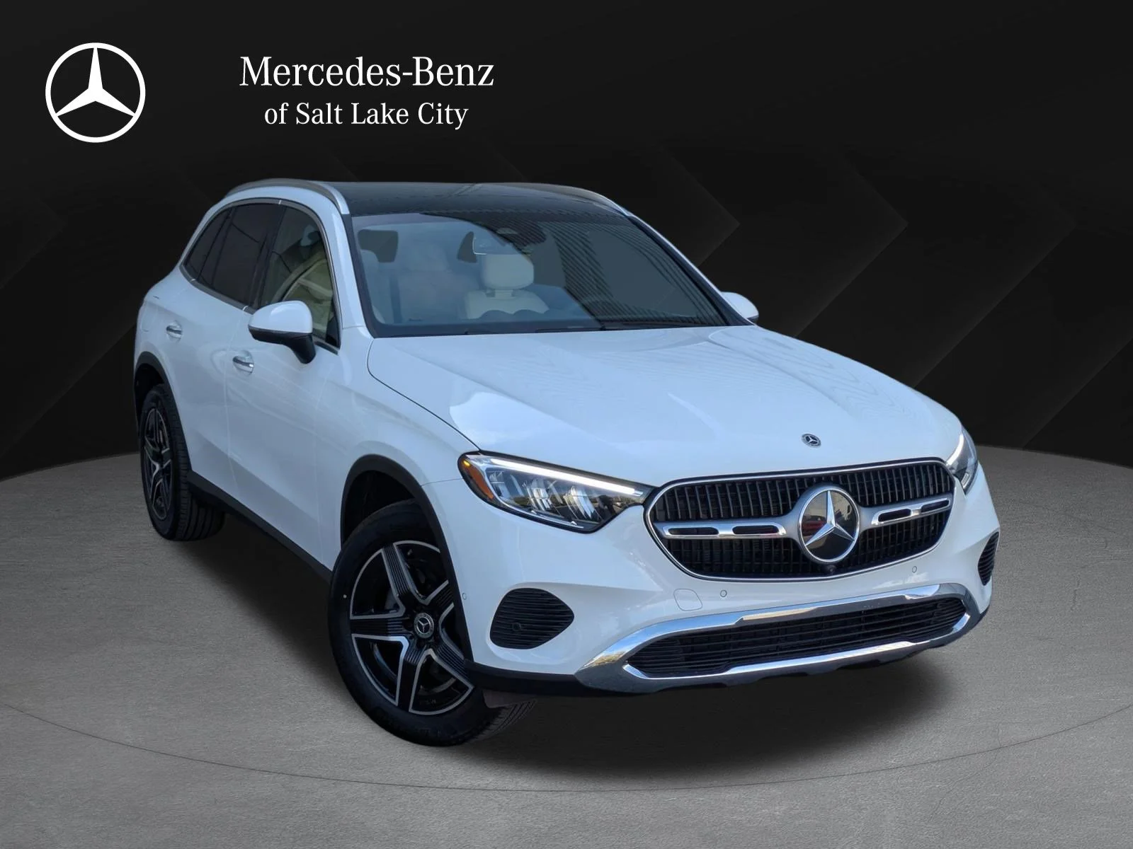 2026 Mercedes-Benz GLC