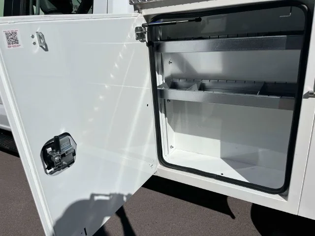 New 2027 Oxford White Ford F-350® XL image 14