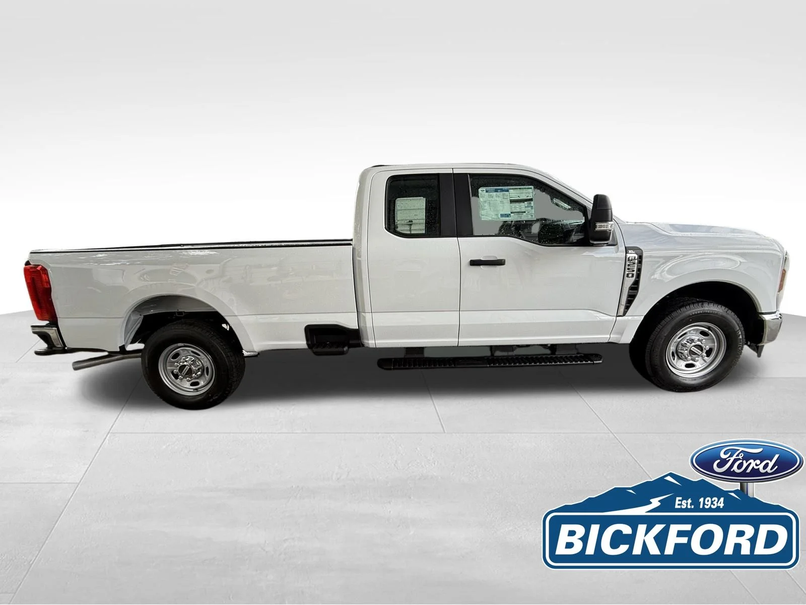 New 2026 White Ford XL image 4