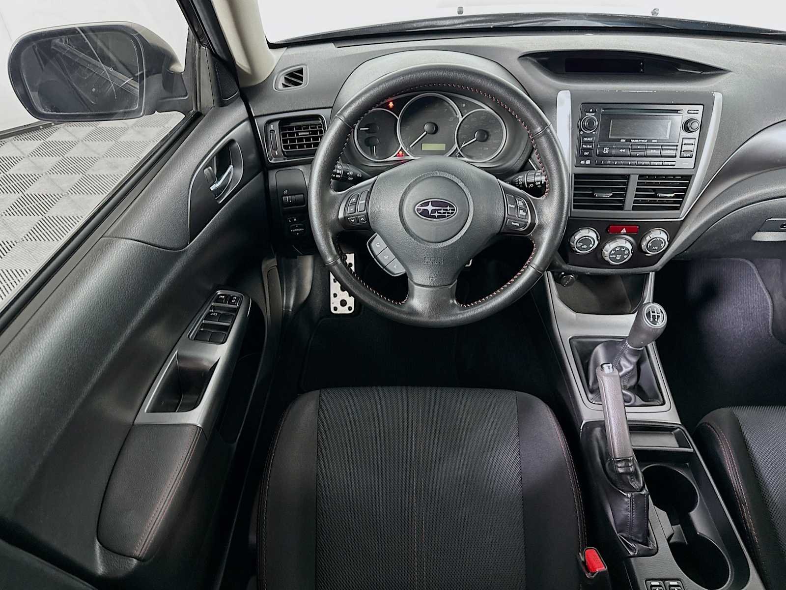 Used 2014 Crystal Black Silica Subaru WRX Premium image 19