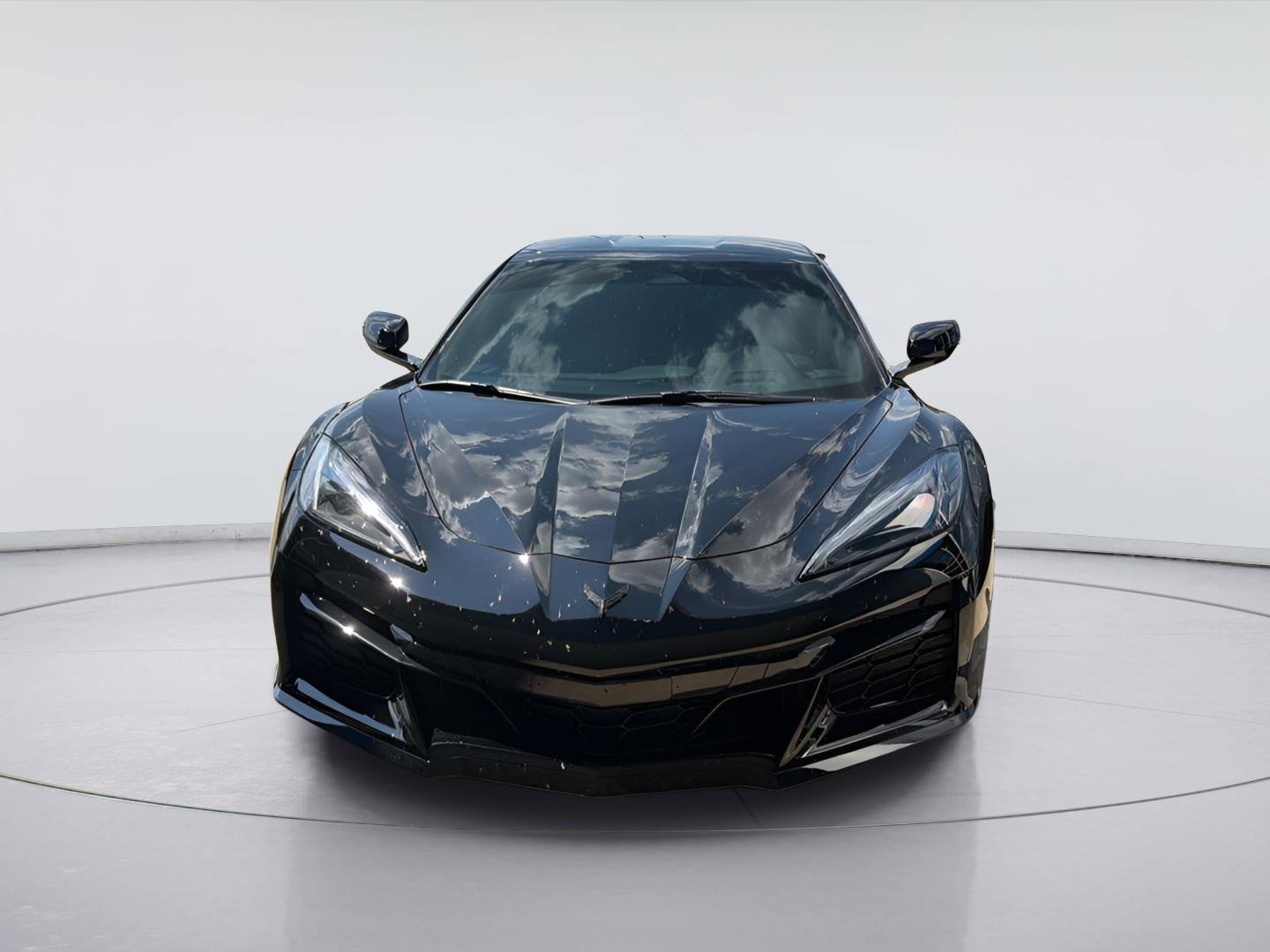Used 2025 Black Chevrolet 1LZ image 2