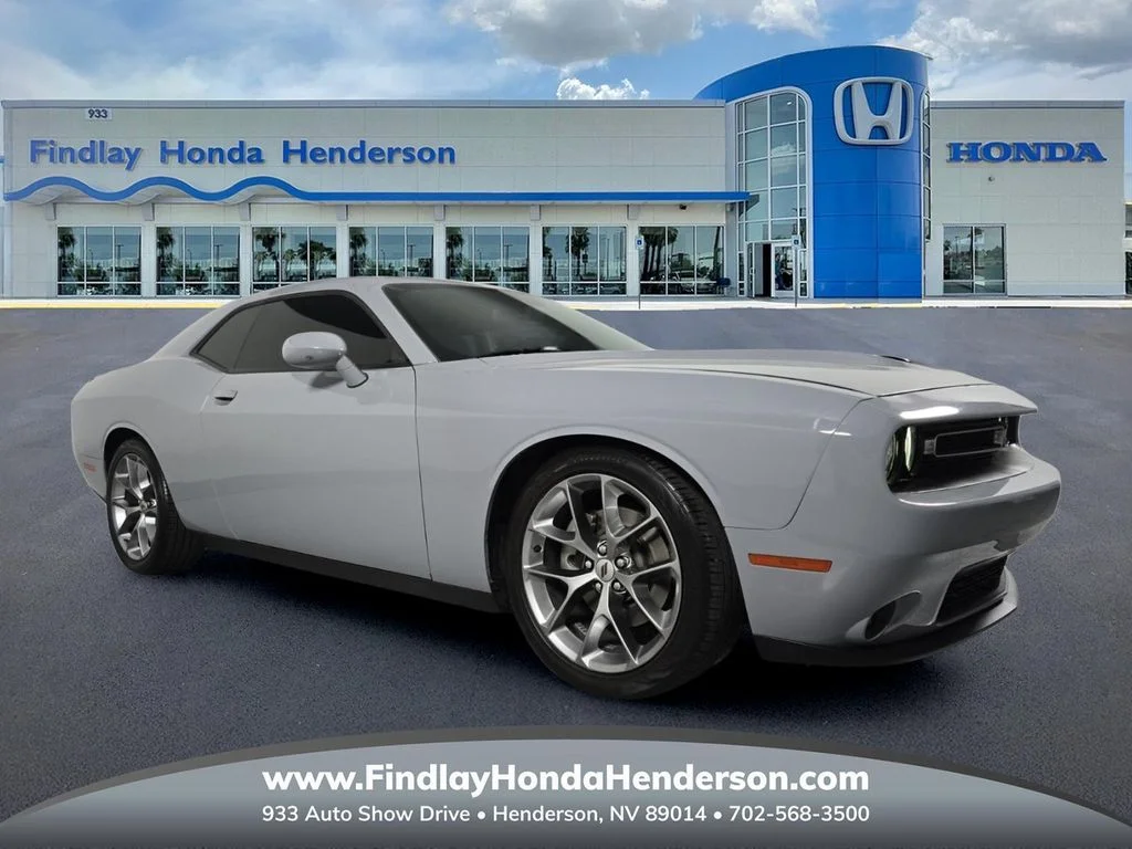 2021 Dodge Challenger GT Auto's photo