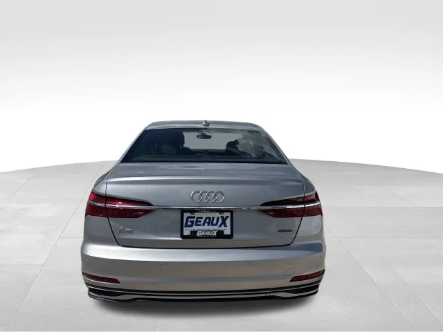 Used 2024 Silver Audi 45 Premium Plus image 11