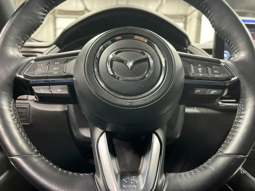 Used 2019 Machine Gray Mazda Grand Touring image 16