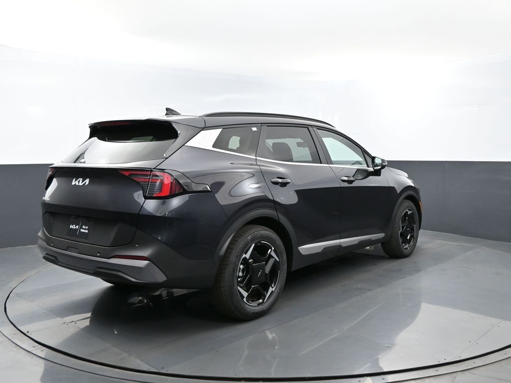 2026 Kia Sportage EX - Photo 24