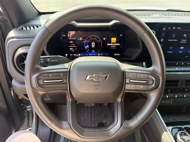 Used 2024 Sterling Gray Metallic Chevrolet Trail Boss image 21