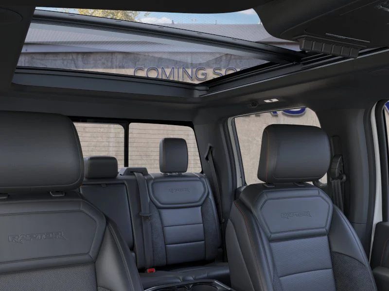 New 2026 White Ford Raptor image 22