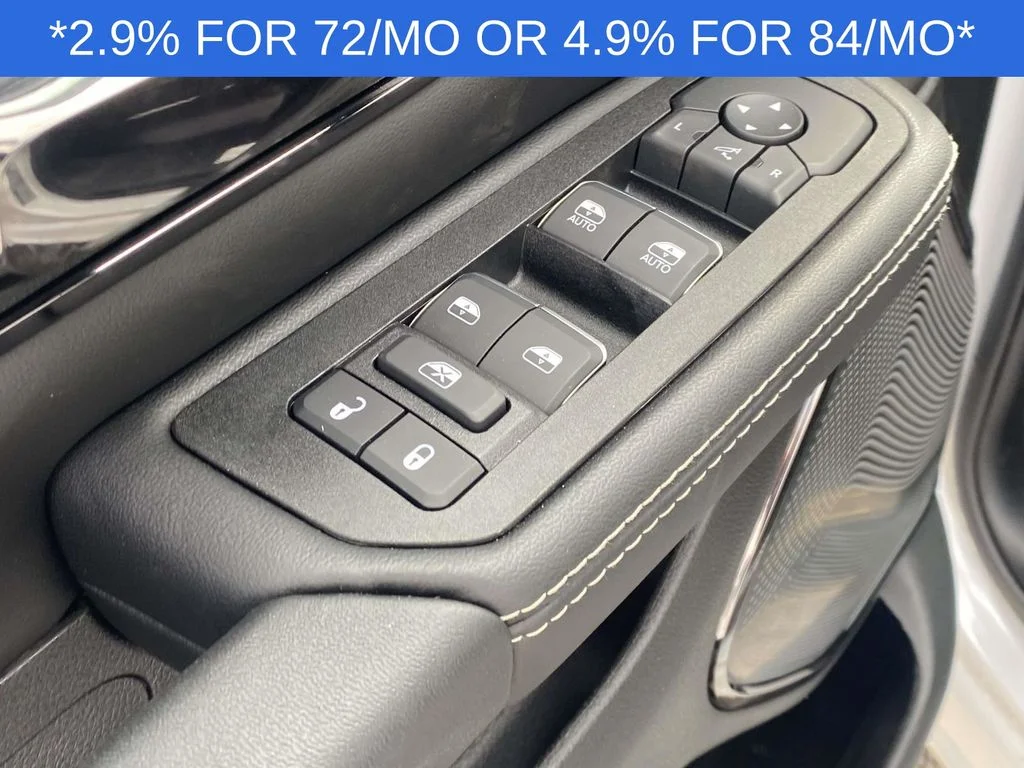 2026 RAM 1500 Limited - Photo 13