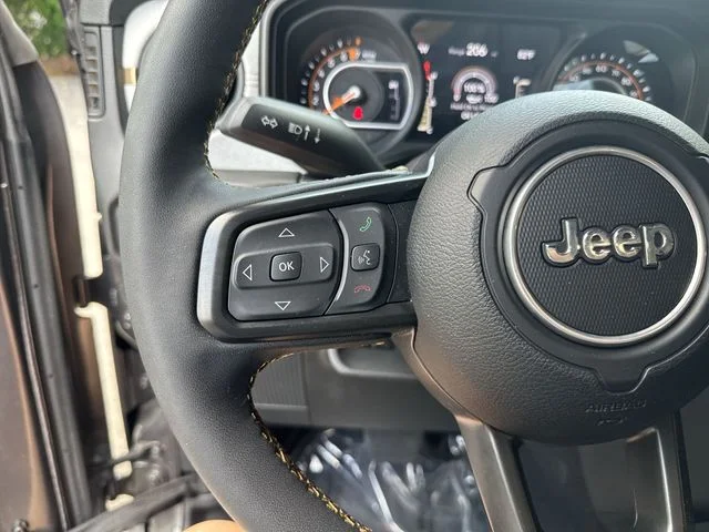 Used 2024 Gray Jeep Sport image 17