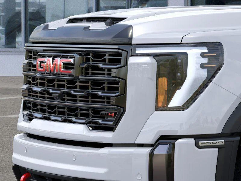 New 2026 Summit White GMC AT4 image 13