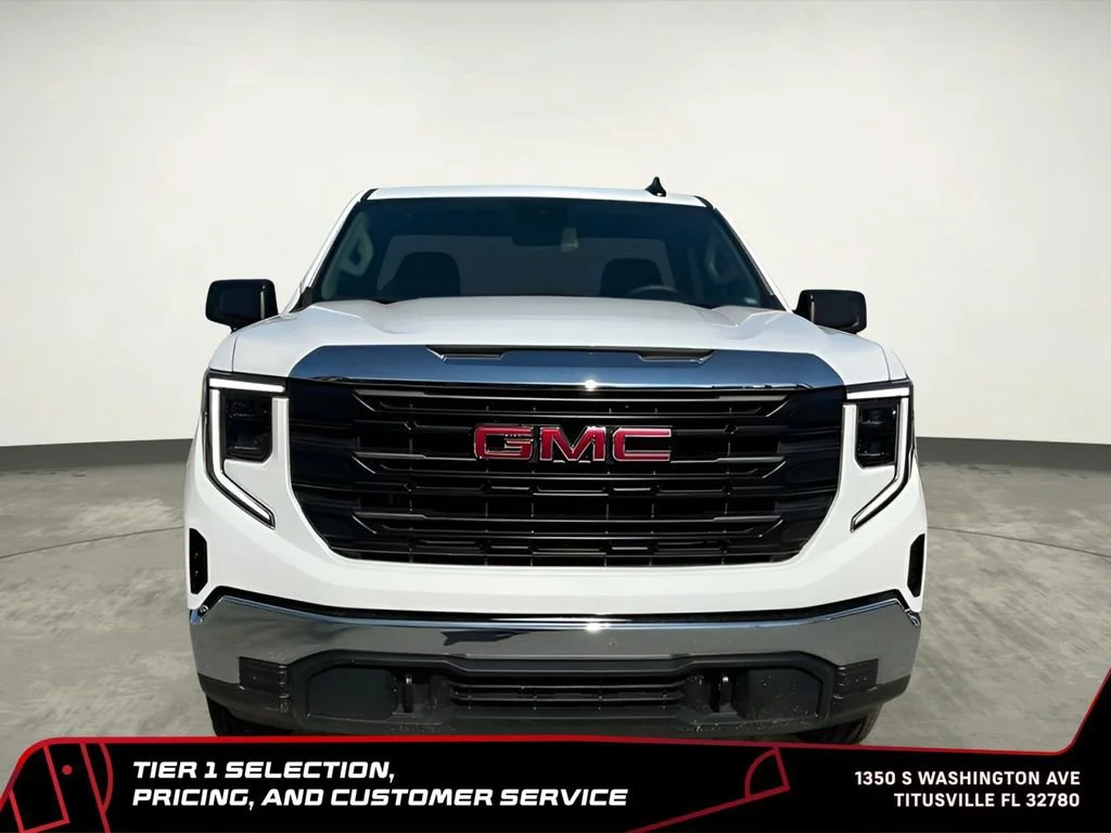 New 2026 Summit White GMC Pro image 15