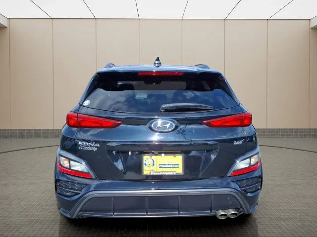 Used 2023 Black Hyundai N Line image 10