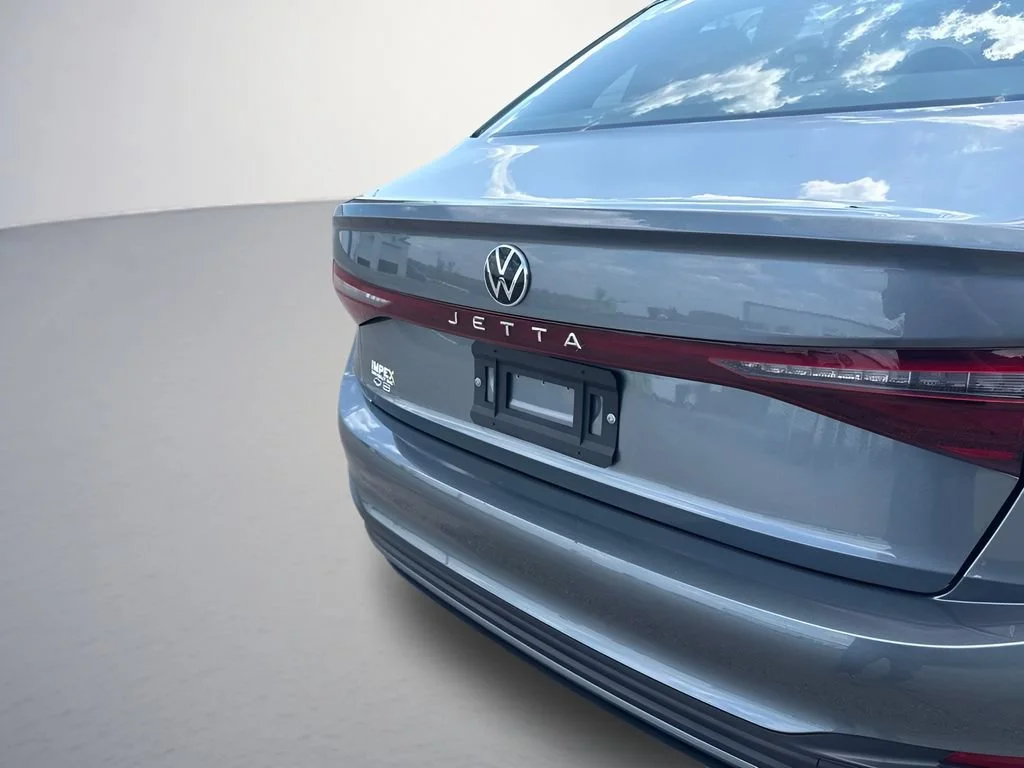 Used 2025 Charcoal Volkswagen Sport image 31