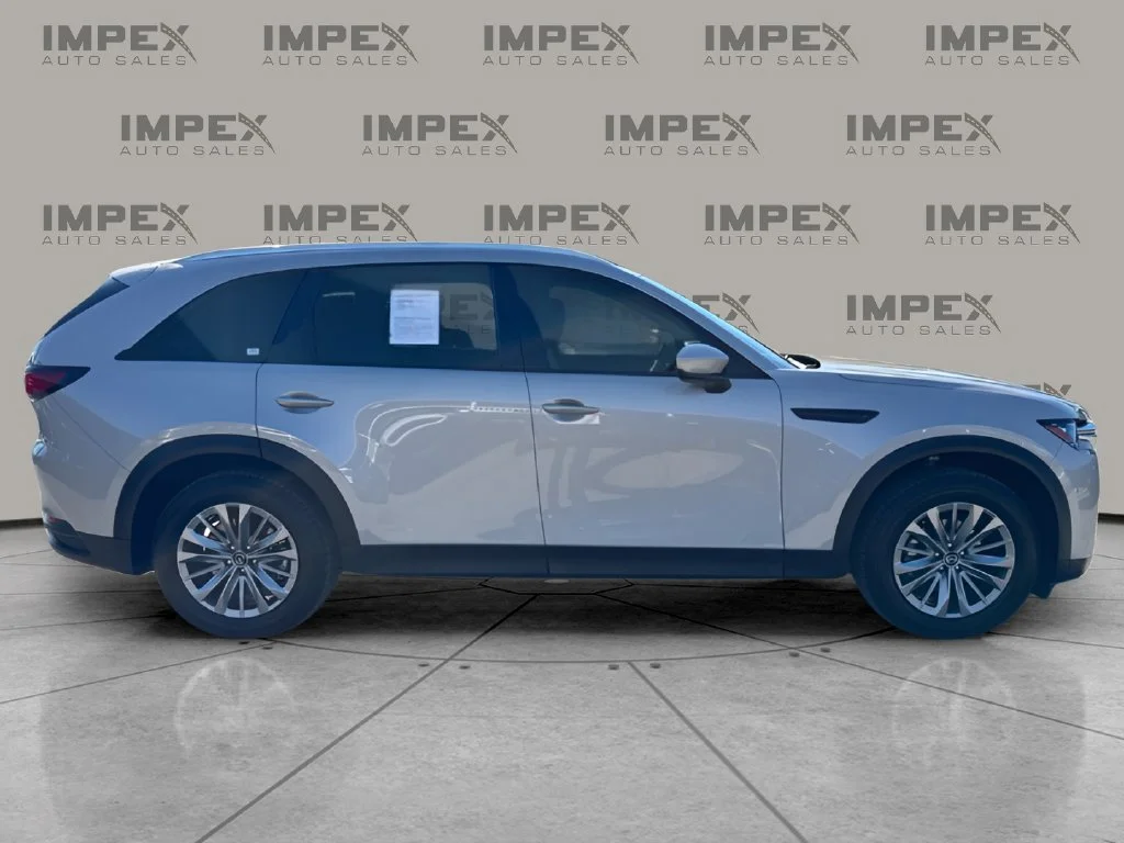 Used 2024 Silver Mazda 3.3 Turbo Preferred image 6