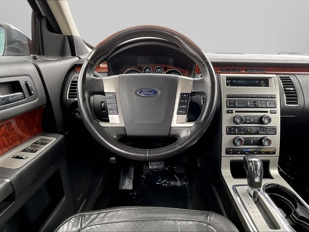 Used 2012 Silver Ford Limited image 8