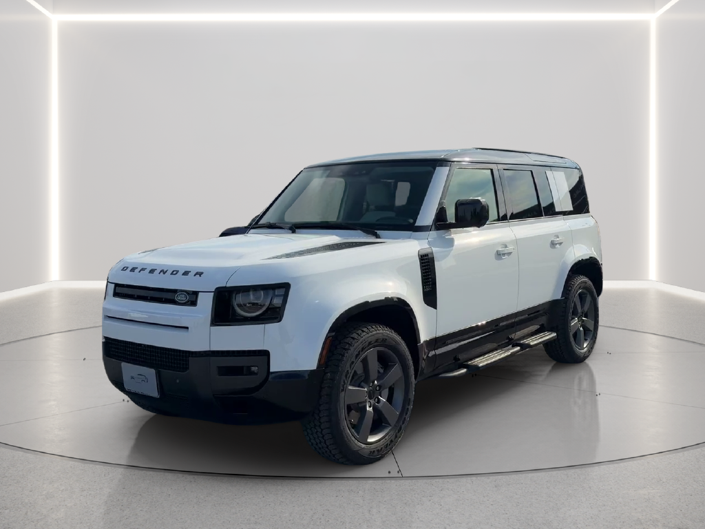 2026 Land Rover Defender