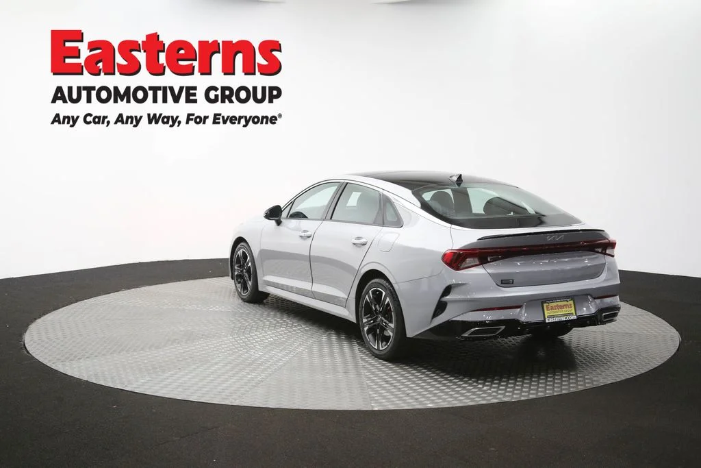 Used 2022 Gray Kia GT-Line image 66