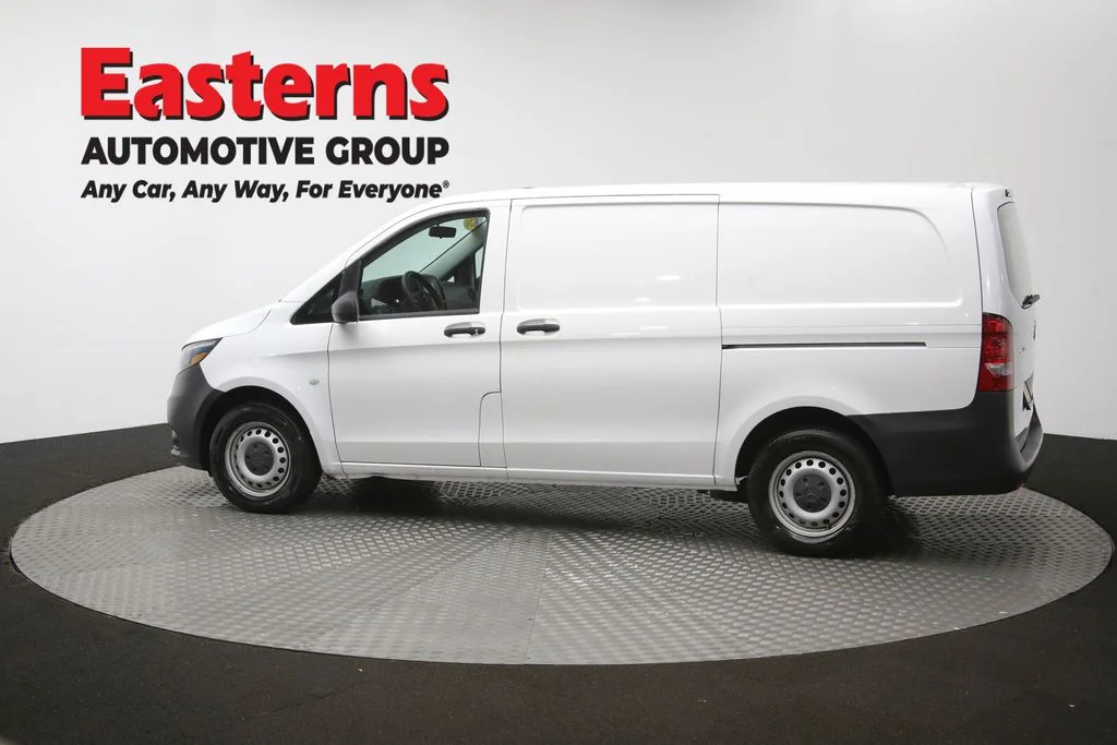 Used 2022 White Mercedes-Benz Cargo image 58