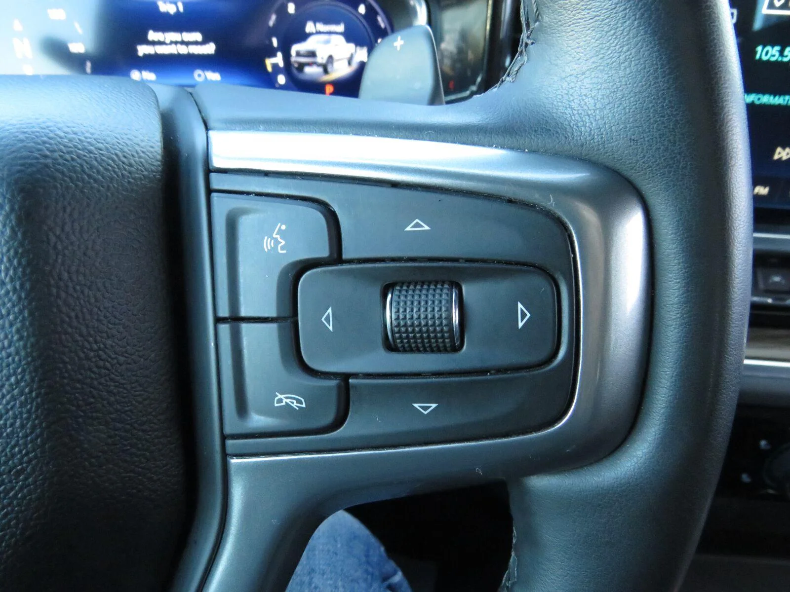 Used 2023 RED HOT Chevrolet LT Trail Boss image 33